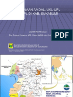 PELAKSANAAN AMDAL DI SUKABUMI