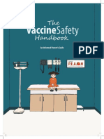 The Vaccine Safety Handbook - Peach