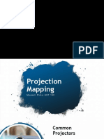 Maxplata Tech Talk - Projection Mapping