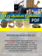 1 Definisi Kecakapan Pelaut