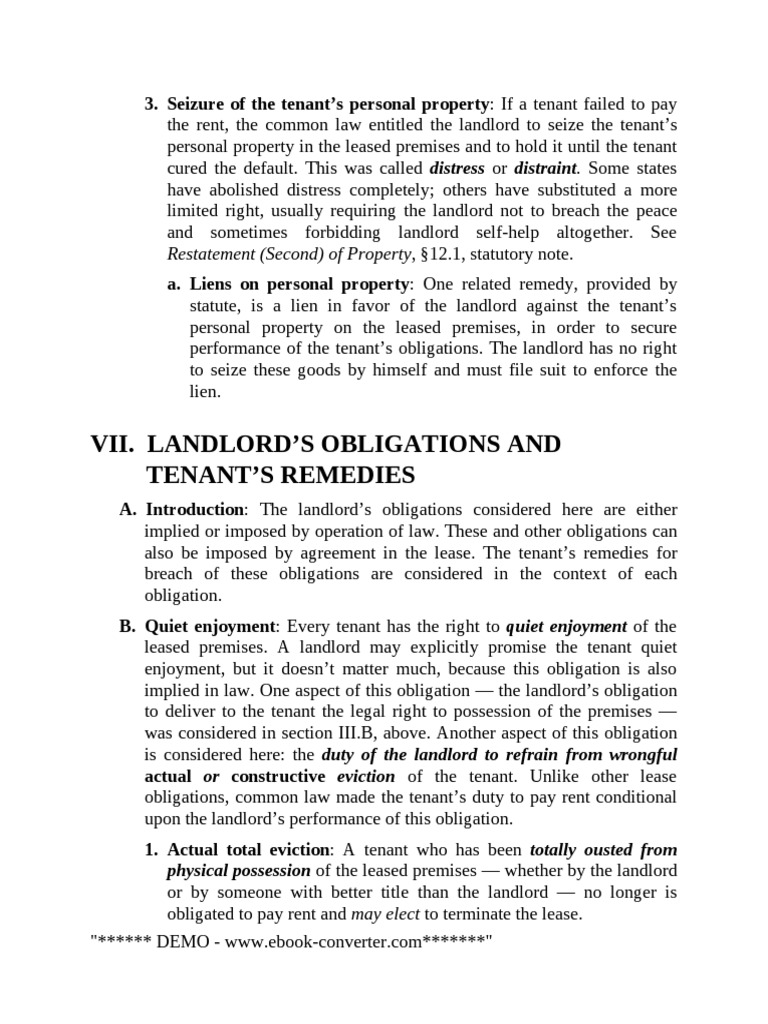 Emanuel Law Outlines For Property Keyed To Dukeminier, Krier, Alexander