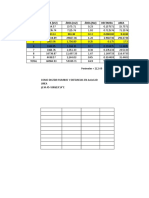 Calculo de Areas Don Juan