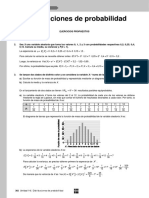 Probabilidad Distribuciones - Ud14 - So PDF