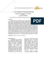 LAPRAK MODUL 1 FISPERTUM - STRUKTUR TUMBUHAN DAN MIKROSKOPpdf PDF