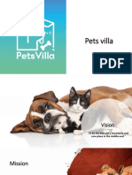 Consumor Update Pets Villa