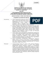 UMP Kalteng 2019 PDF