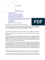 Adorar en Espírtu y en Verdad. Manuel Alcalde