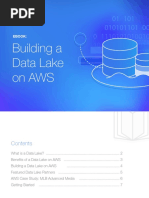 AWS Data-Lake Ebook