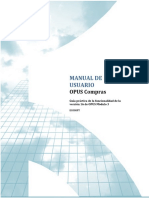 Manual, Compras-OPUS PDF