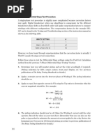 C) 1-Phase Differential Slope Test Procedure: The Relay Testing Handbook