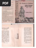 Alan M Boase The Fortunes Of Montaigne Reason Faith - 