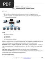 12 Cs Revision 8