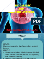 1_basic Cardiac & Anatomi Coronary