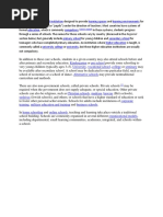 Understanding Private School Types | PDF