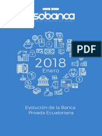 Evolución de La Banca - 01 - 2018