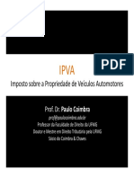 IPVA - Dr Paulo Coimbraiuououioui