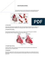 Jenis dan Cara Mencegah Penyakit Jantung