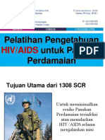HIV Paparan