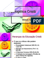 AULA- Apologética Cristã 01.ppt