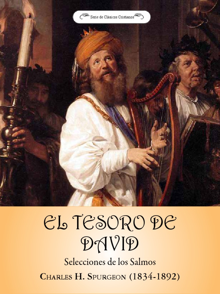 El Tesoro De David Selecciones De Los Salmos Pdf Pdf Salmos Oración