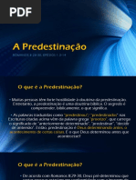Uma Jornada Na Graça - Lição 01 - Depravação Total