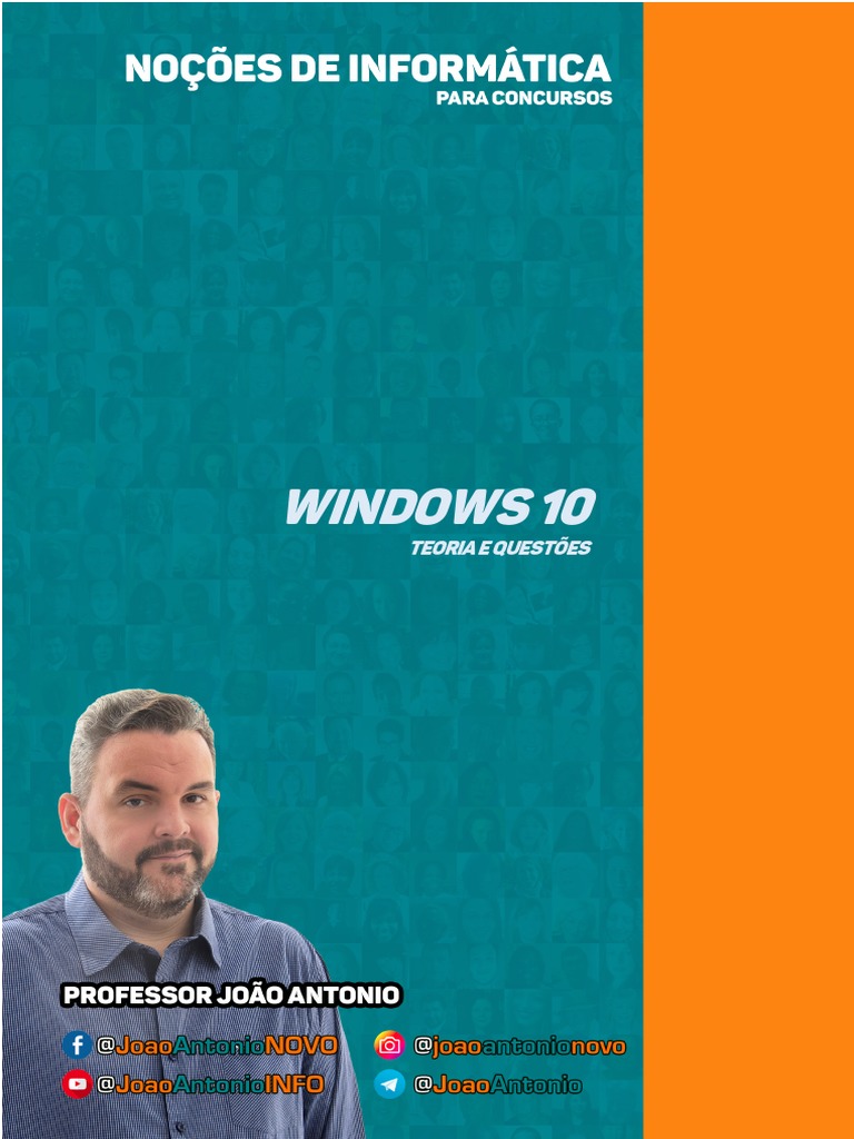 04-Windows 10 PDF | PDF | Janela (informática) | Windows 10