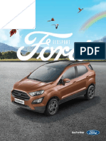 EcoSport Brochure 13 Feb