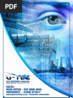 Download GTEC - Online Catalogue - GTECsecuritycouk by ITM Design SN4078166 doc pdf