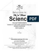 Me N Mine Science 6 Answer Book PDF