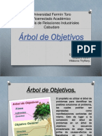 Arbol de Oportunidades