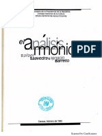 El Analisis Armonico PDF