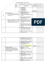 3° A Y B PLANIFICACIÓN CURRICULAR 2019 Ciencias Naturales