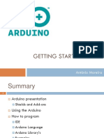 Arduino Guide