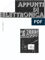 Appunti Di Elettronica (Sperimentare - 1975) PDF