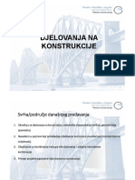 4-Djelovanja Na Konstrukcije PDF