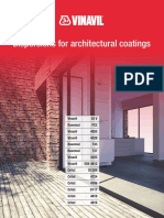 Architectural EN-VINAVIL PDF