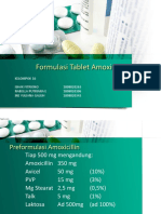 Preformulasi Tablet Amoxicillin.pptx