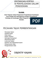 Pembentangan Kertas Cadangan