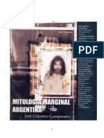 Mitología Marginal Argentina - J. C. Campusano.docx