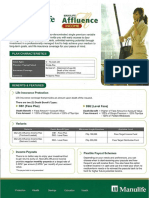 Product Brochure_Manulife Affluence Income