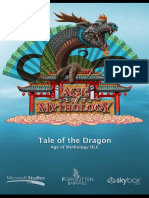 00age of Mythology DLC Tale of The Dragon PDF