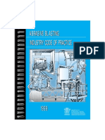 Abrasive Blasting HSE Icp003v1 PDF