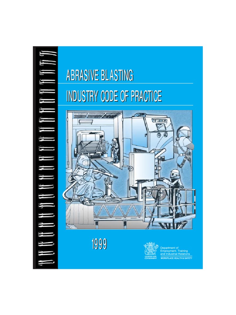 Abrasive Blasting Safety Guidelines | PDF | Noise | Hearing Loss