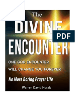 The Divine Encounter by Warren David Horak PDF