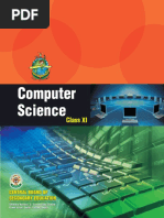 Computer Science Python Book Class XI