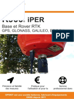 Gpskit K900iper Fra LD