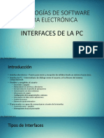 1 - Interfaces de La PC PDF