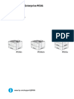 Guia de Usuario HP M506 PDF