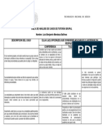 4.3.2.2.tabla de Analisis de Casos de Tutoria Grupal - Luisbenjaminmendozaballines PDF
