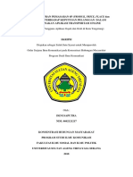 PENGARUH BAURAN PEMASARAN 4P (PRODUK, PRICE, PLACE Dan PROMOTION) TERHADAP KEPUTUSAN PELANGGAN D PDF